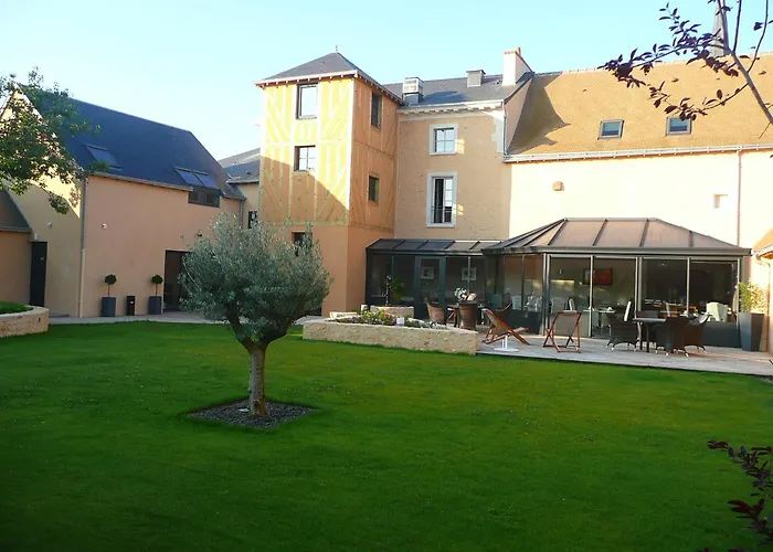 Hotel Le Saint Aubin
